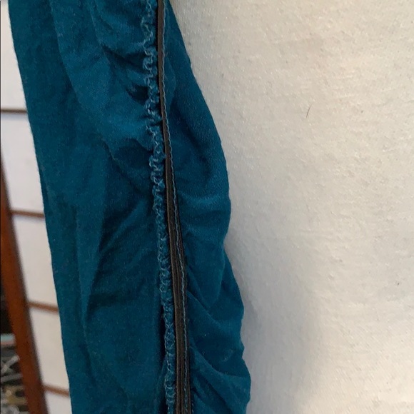 Inc Ruched tee - Picture 10 of 10